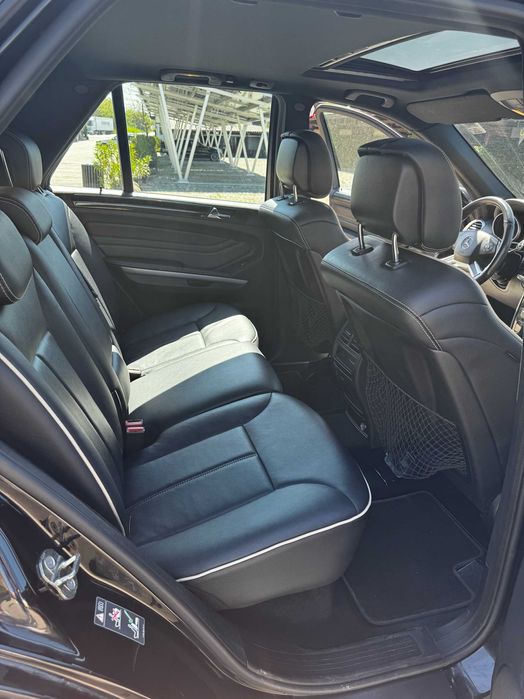 Mercedes-Benz ML 350 CDI 4MATIC — W164 facelift — 2011