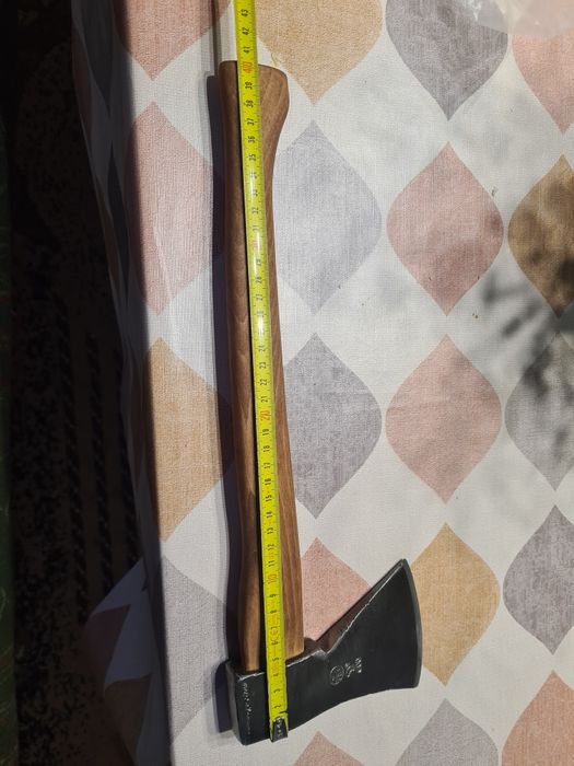 Topor ochsenkopf grun si unul chinezesc