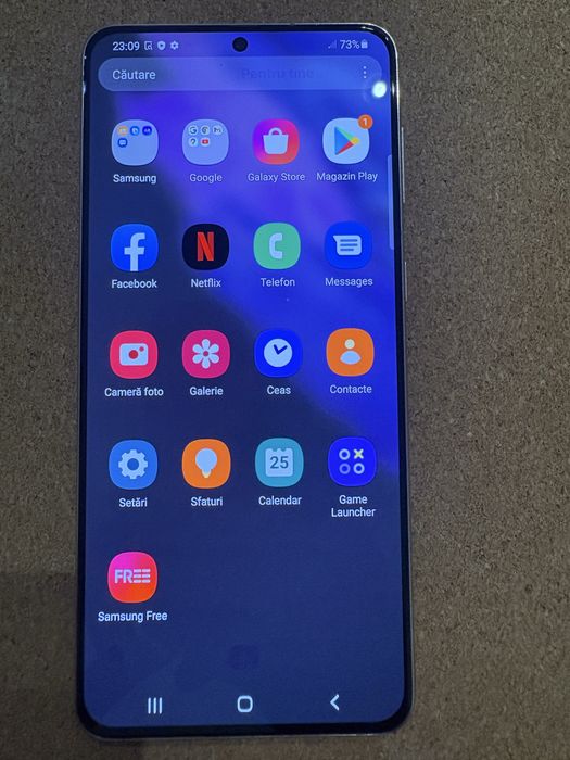 Samsung Galaxy S21 Plus 5G 128Gb ID-XXL4911