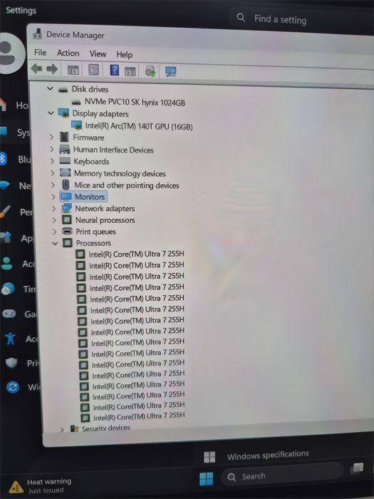 Ултрабук Dell 14 Premium (XPS 14) Core 7 Ultra/DDR5/3.2K OLED