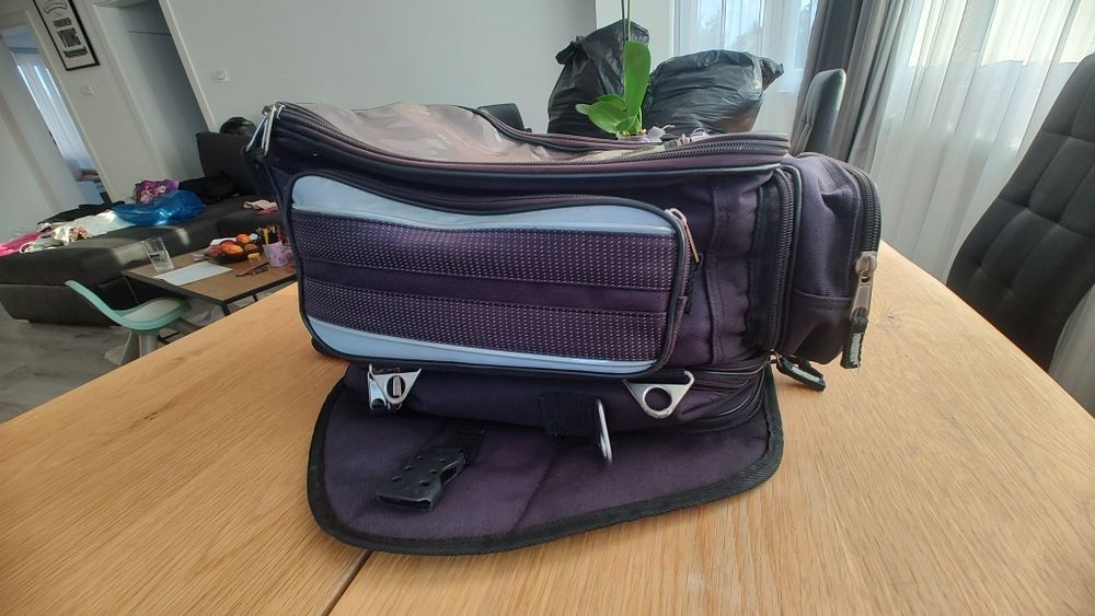 Tank bag modular