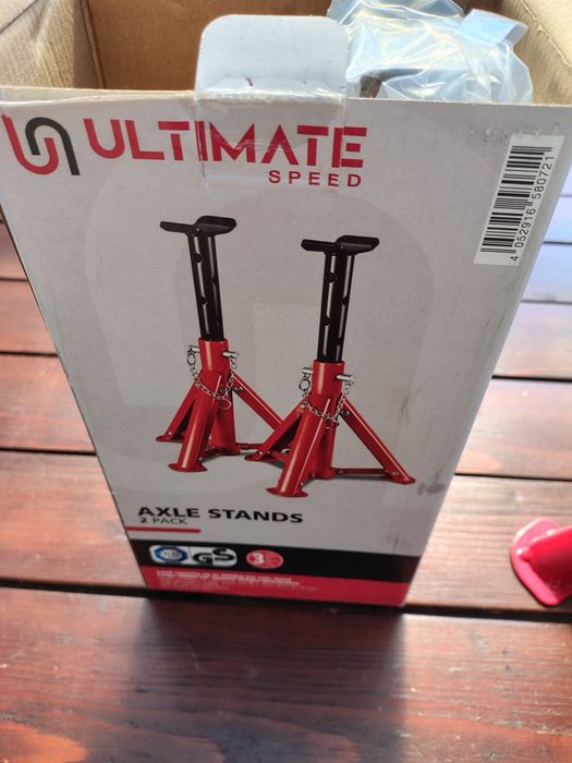 Capre/cric auto susținere 2 tone