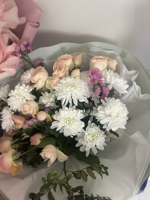 Продам цветы за пол цены