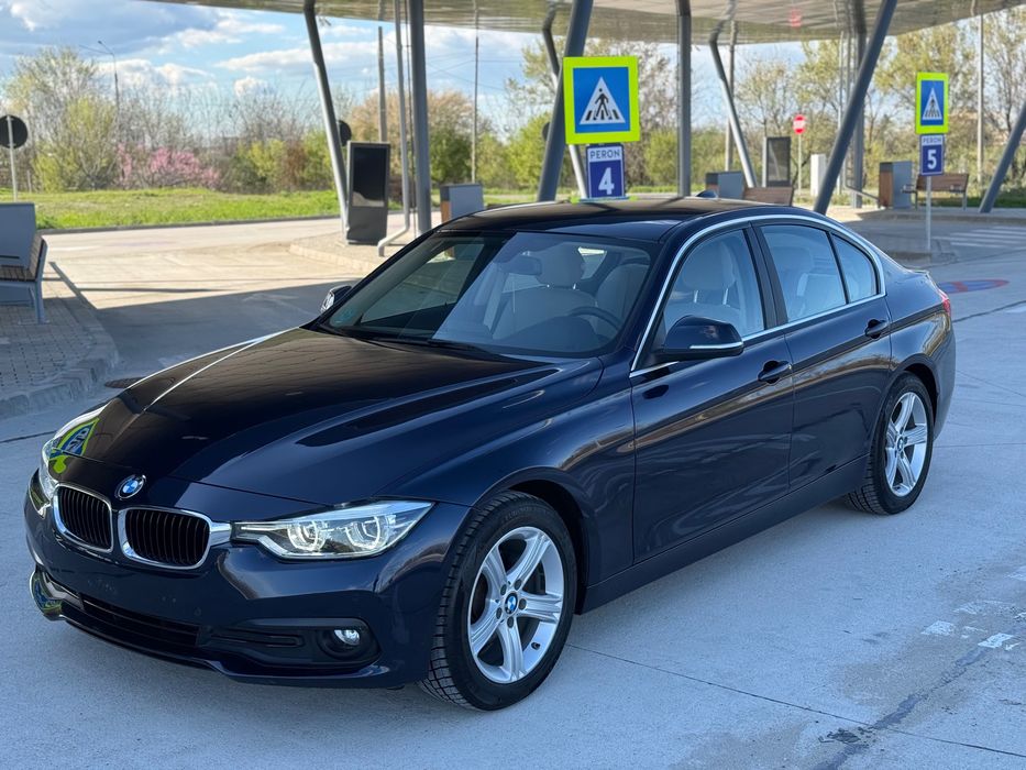 Bmw F30 Sedan 318d Face-Lift/Automat 11.2016.Propietar!