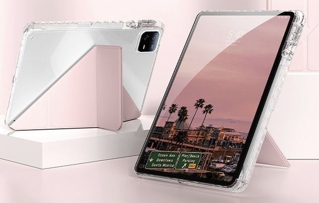 Чехол на Xiaomi pad 7(11.2 дюйма)