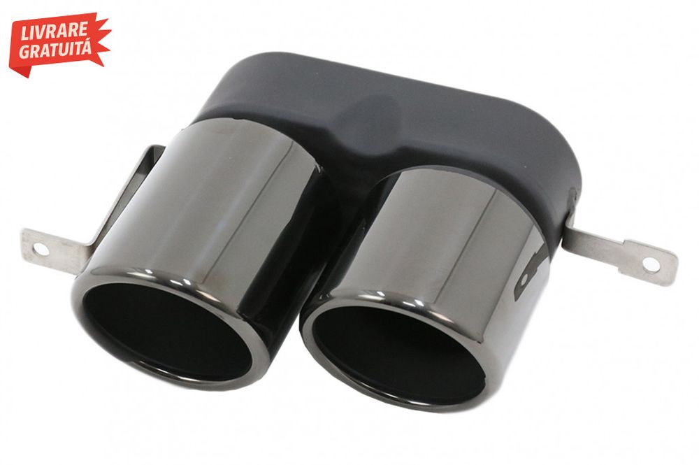 Tobe Ornamente BMW Seria 3 G20 G28 (2019-up) Negru Titaniu