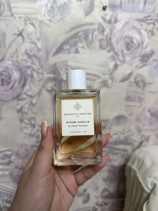 Духи новые essential