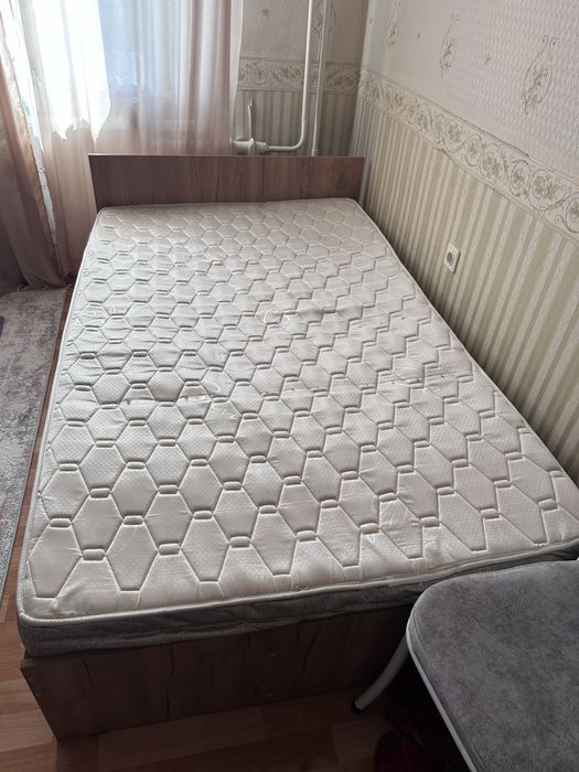 Продам кровать в хорошем состоянии