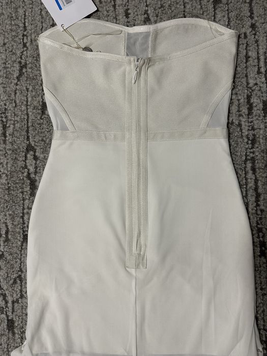 Бандажна рокля Mangano