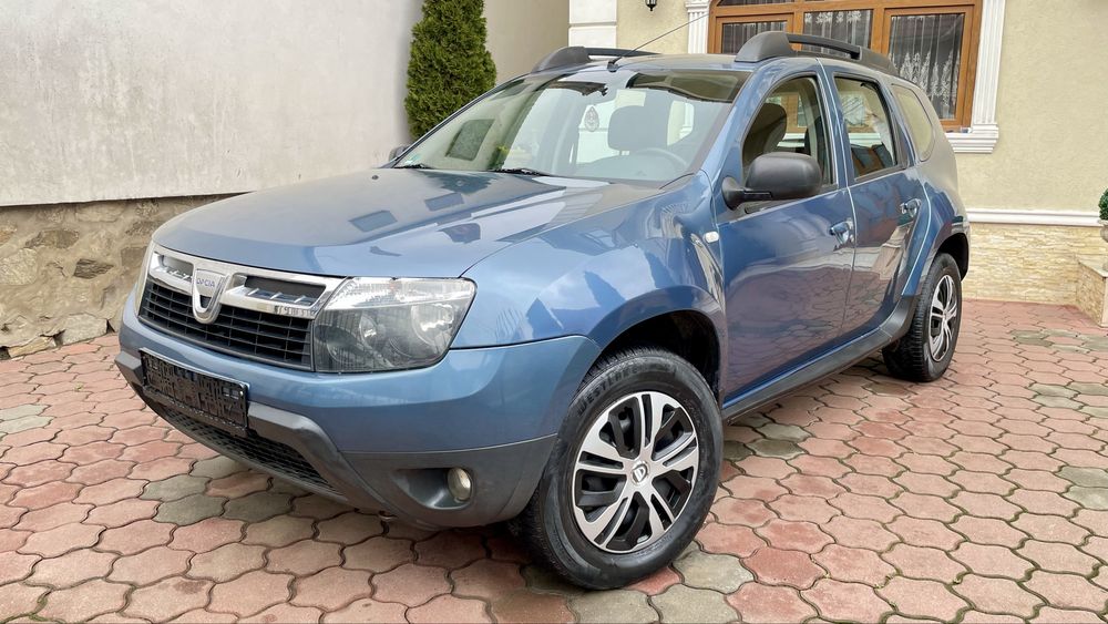Dacia Duster 1.5dci ,4x4 **Garantie**Rate**