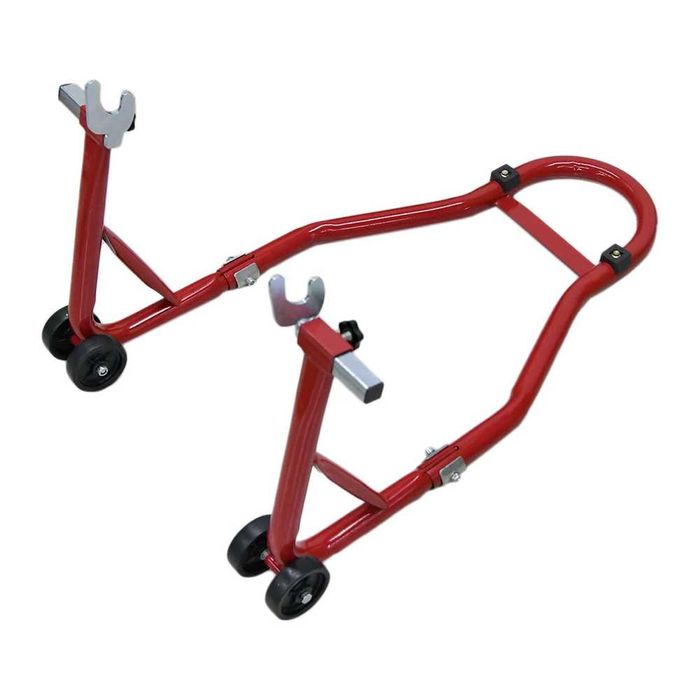 Универсален комплект Предна и Задна стойка за Мотор - 2 броя.