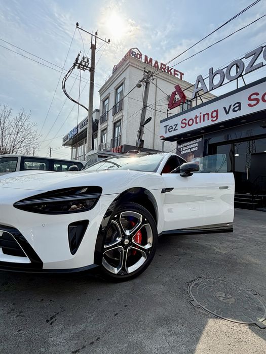 Xiaomi YU-7 sotiladi