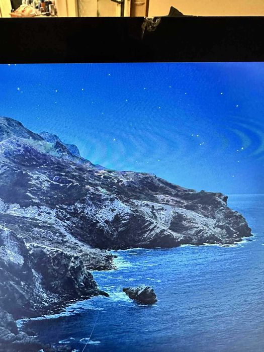 iMac 27” Late 2013 / i5 3.2GHz / 8GB RAM / 1TB – със спукан дисплей