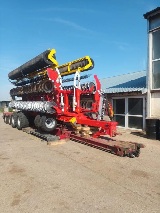 De Vanzare Trailer low Bed