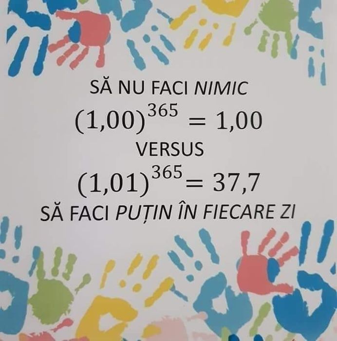 Meditatii matematica rezultate deosebite