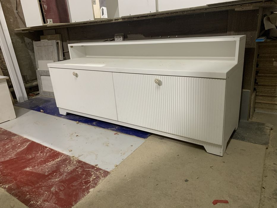 ЧПУ фрезеровка фасадов МДФ