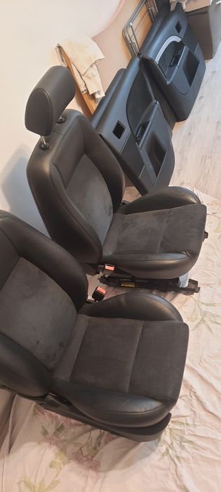 Interior ford mondeo mk3+piese uși ,motor 2.5