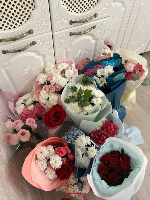 Продам разные цветы