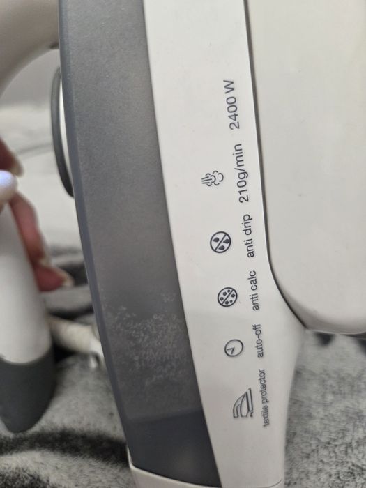 Утюг Braun TexStyle 7