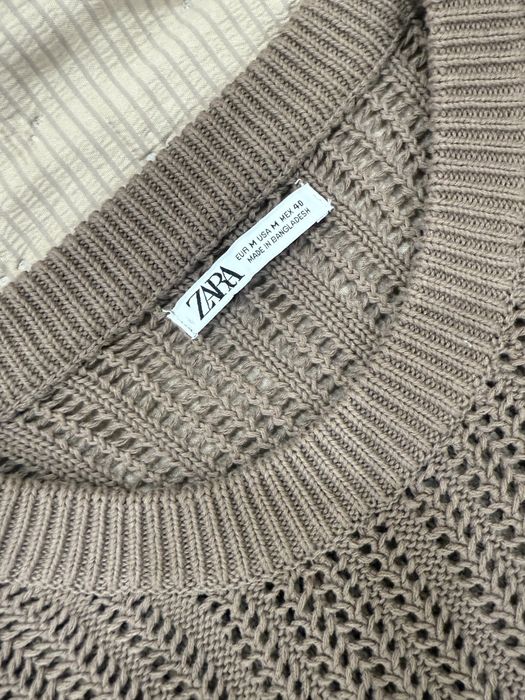 Massimo dutti, Diesel, Zara кофты и поло