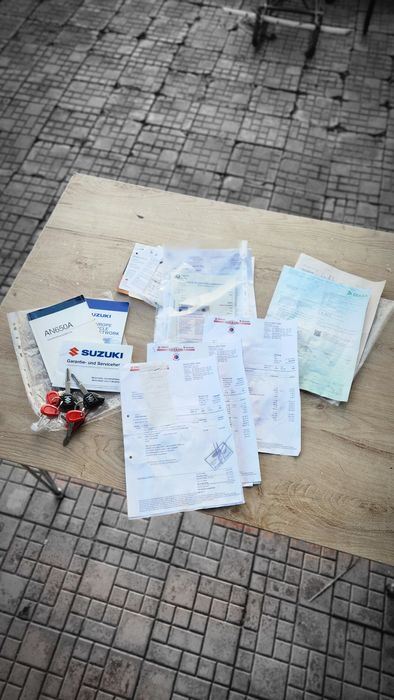 Suzuki burgman 650 Executiv echipat turing,dotări full.