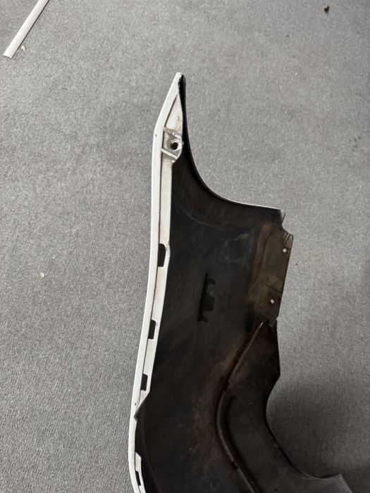 Bara spate M BMW E82