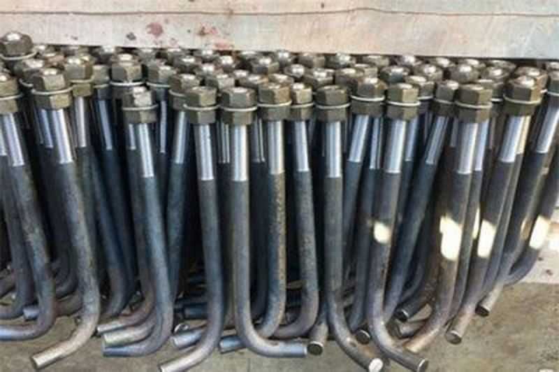 Анкерные болты, шпильки, болты