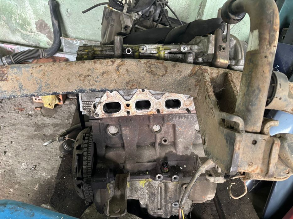 Motor , 1.6 8v , 1.6 16v , Dacia Logan,Sandero,Duster,Renault euro 4