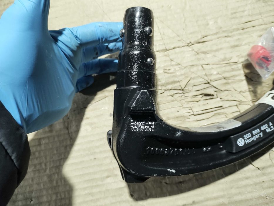 Автоматичен Нов Сваляем Теглич Глава Топка за Volkswagen Polo VI T-Roc