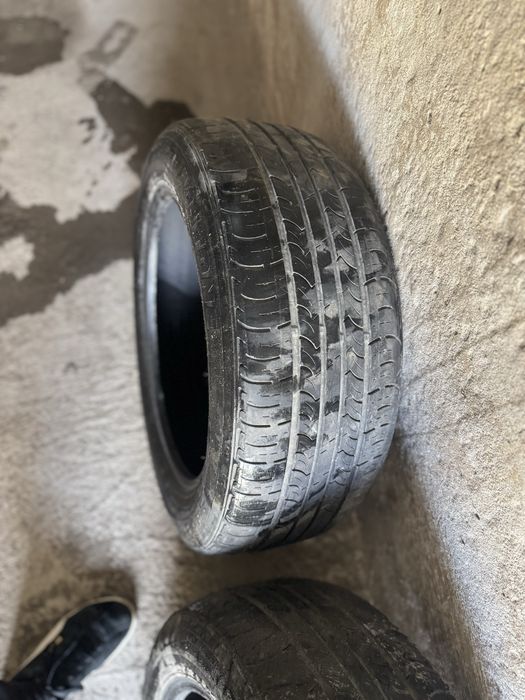 Шины летние б/у 205/55/16