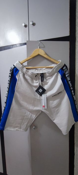 Нов Летен Мъжки Екип