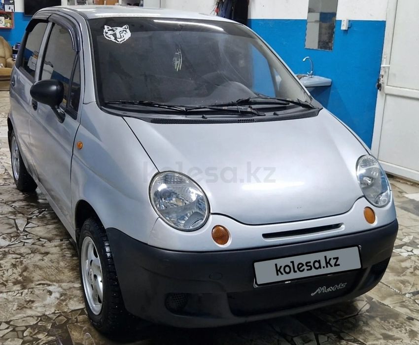 Daewoo Matiz Деу Матиз
