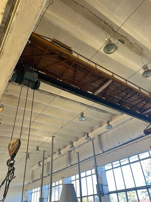 Продава се Промишлена сграда в Павел баня - 16466 кв.м за 93 €/кв.м - Снимка #4