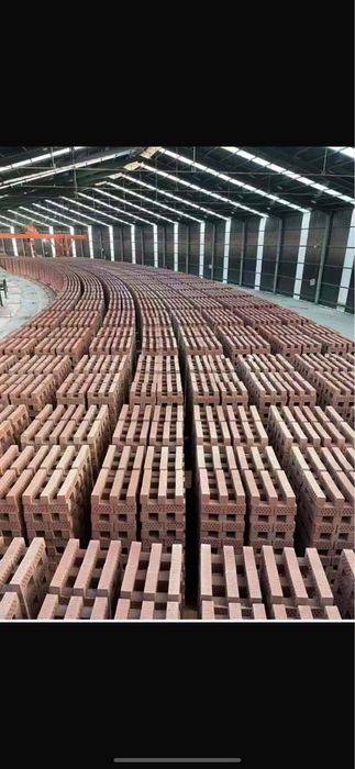 Красный кирпич, полуторный