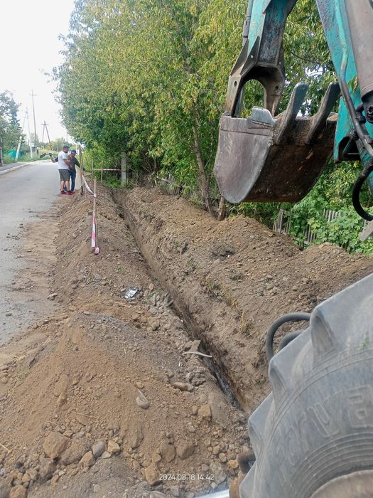 Услуги сантехника