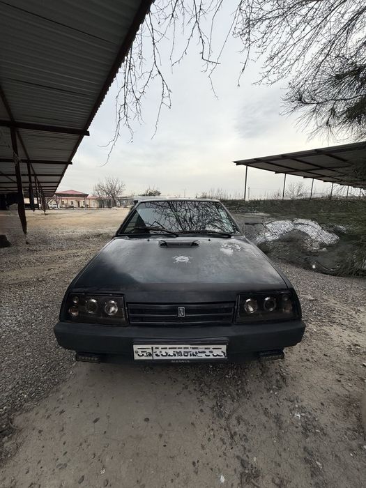 Ваз 2109 в хорошем состоянии