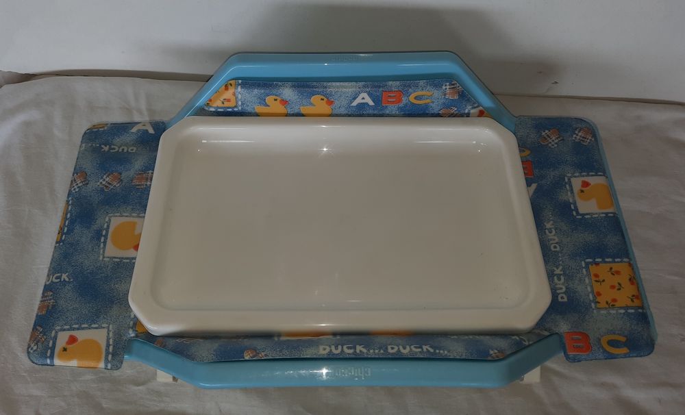 Винтидж бебешко кантарче на Chicco