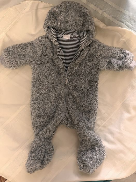 Бебешки дрехи момче до 3 месеца