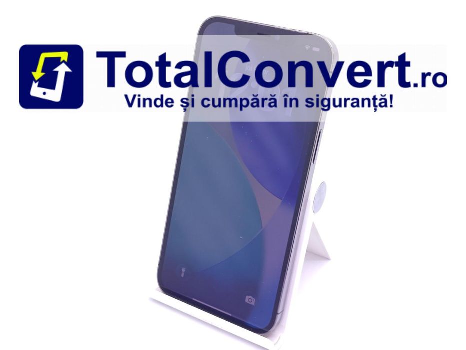 Apple iPhone 12 Pro Max 256GB Graphite 6GB, Garantie 24 luni | #D92399