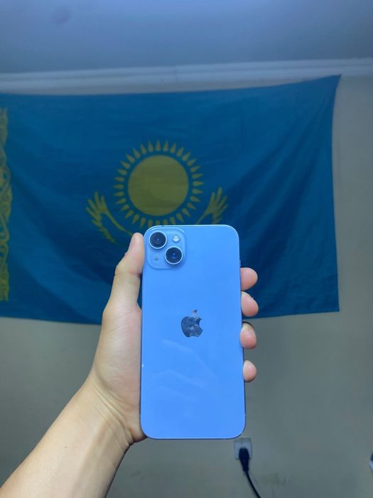 Айфон 14 Плюс 91% акум