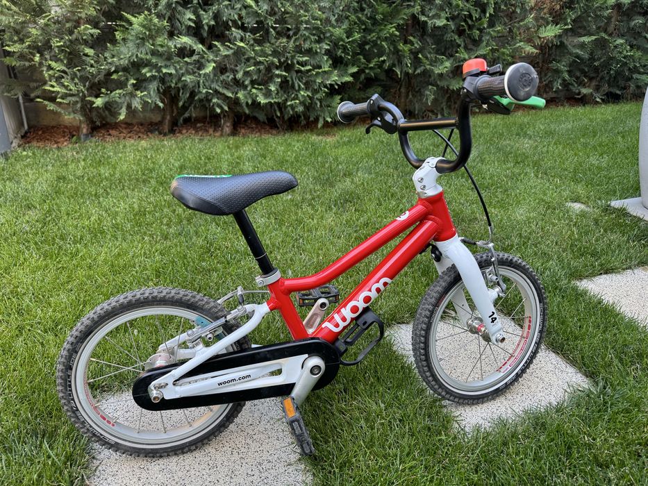 Bicicleta Woom 2