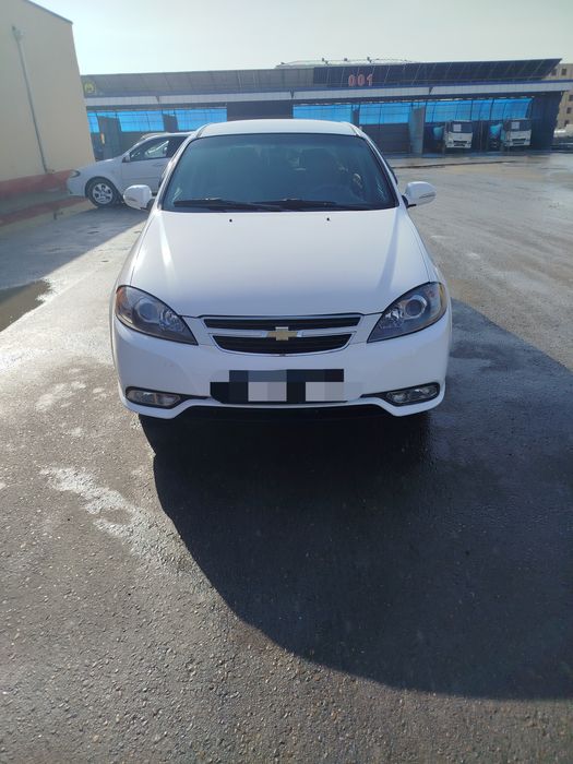 Lacetti 1.8 Jentra qilingan