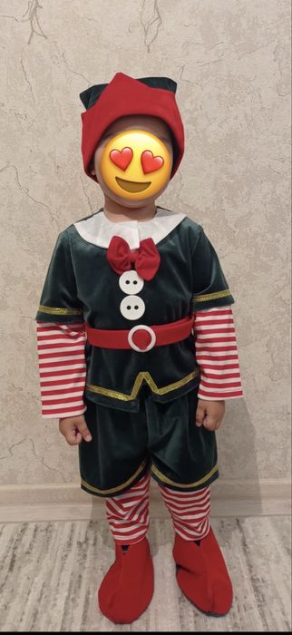 Продам костюм эльфа