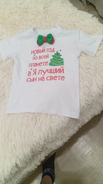 Продам футболки на мальчика