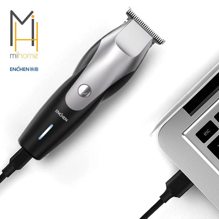 Машинка для стрижки волос Xiaomi ENCHEN Humming Bird