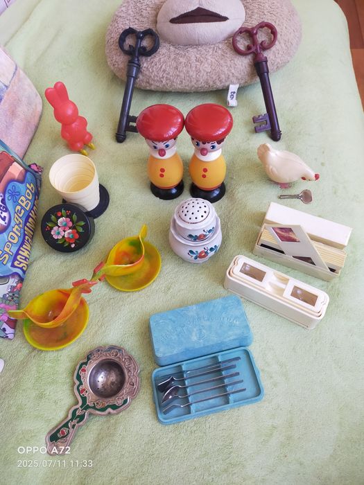 Продам вещи СССР, листайте