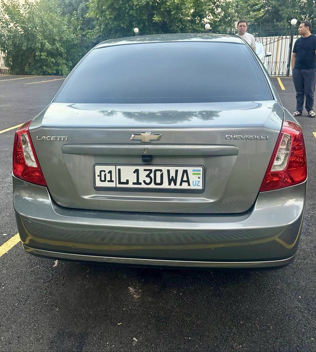 Chevrolen gentra 2015