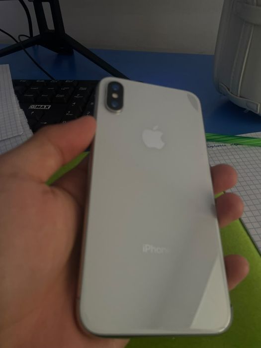 iPhone X Акб100 состояние отличное