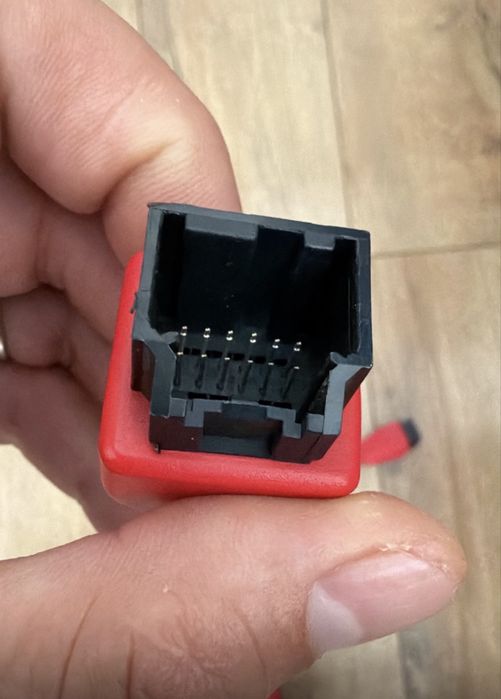 Cablu baypass iveco  sa deblocheze Gateway ul