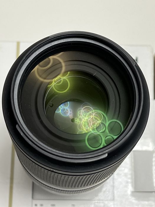 Tamron 70-180mm f/2.8 Di III VXD - Sony E